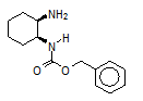 CAS: 1067631-21-3 (1R,2S)-2-(N-Cbz-amino)-1-aminocyclohexane
