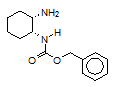 CAS: 1067631-22-4 (1S,2R)-2-(N-Cbz-amino)-1-aminocyclohexane