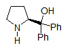 CAS: 112068-01-6 (S)-(-)-Diphenylprolinol