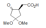 CAS: 113278-68-5 (R)-(-)-2,2-Dimethyl-5-oxo-1,3-dioxalone-4-acetic acid