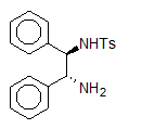 CAS: 144222-34-4 (1R,2R)-(-)-N-(4-Toluenesulphonyl)-1,2-diphenylethylenediamine (TsDPEN)