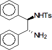 CAS: 144222-34-4 (1R,2R)-(-)-N-(4-Toluenesulphonyl)-1,2-diphenylethylenediamine (TsDPEN)