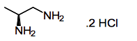 CAS: 19777-66-3 (S)-1,2-Diaminopropane Dihydrochloride