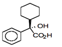CAS: 20585-34-6 (S)-Cyclohexyl Mandelic Acid