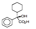 CAS: 20585-39-1 (R)-Cyclohexyl Mandelic Acid