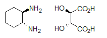 CAS: 39961-95-0 (R,R)-(+)-1,2-Diaminocyclohexane L-Tartrate