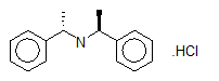 CAS 40648-92-8 (S,S’)-(-)-Bis(1-phenylethyl)amine Hydrochloride