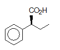 CAS: 4286-15-1 (S)-(+)-2-Phenylbutyric Acid