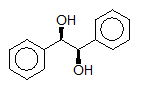 CAS: 52340-78-0 (1R,2R)-(+)-1,2-Diphenyl-1,2-ethanediol