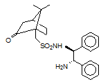 CAS: 676270-65-8 (1S’,1S,2S)-(+)-N-(Camphorsulphonyl)-1,2-diphenylethylenediamine