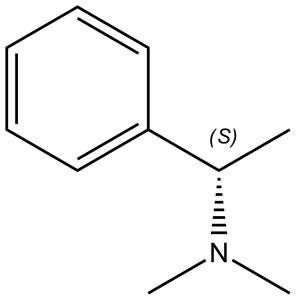Chiral products (S)-(-)-N,N-Dimethyl-1-phenylethylamine